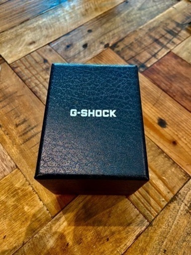 G-SHOCK