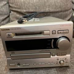 ONKYO オンキョー　アンプ