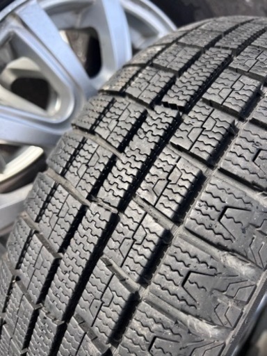 値下げ！　155/65R13 TOYO ガリットG5 16年　4本