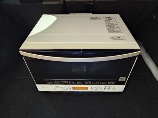 2015年製 東芝オーブンレンジ　中古