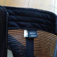 値下げですメンズキャップ　未使用タグ無しの画像