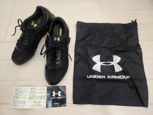 UNDER ARMOUR アンダーアーマー 野球 スパイク 28㎝ ua MicroG 285 STEALER 黒 ブラック USA 10