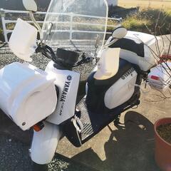 可能値引額　ヤマハ NEWS GEAR 50cc 中古車