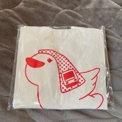 未使用トートバッグ（銭湯スタンプラリー景品）