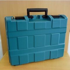 ☆専用ケース makita 24mm 充電式ハンマドリル HR244DZKB マキタ ケースのみ 本体+充電器+バッテリ×2個収納可能 札幌 北20条店の画像