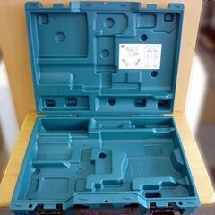 ☆専用ケース makita 24mm 充電式ハンマドリル HR244DZKB マキタ ケースのみ 本体+充電器+バッテリ×2個収納可能 札幌 北20条店の画像