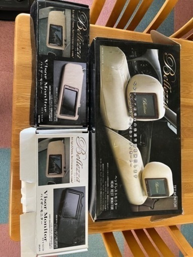 (値段交渉可能)ベレッツァモニター