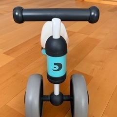 【受取人確定】Dbike mini 三輪車の画像