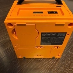 ゲームキューブ本体　AVケーブル無し　の画像