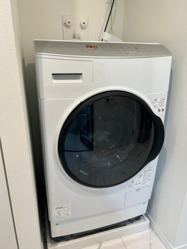 2024/1/5〜10 引取り希望　アイリスオーヤマドラム洗濯機