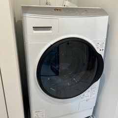2024/1/5〜10 引取り希望　アイリスオーヤマドラム洗濯機