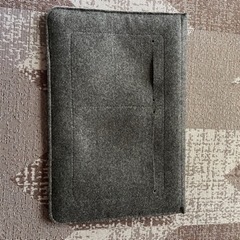 美品タブレットケースの画像