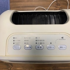 ダイキン　空気清浄機　加湿機能付の画像
