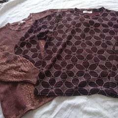 婦人服  まとめ売り  セーター  お洒落着 の画像