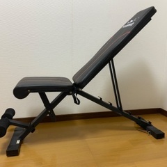 自宅トレーニングセット！ディップス&トレーニングベンチの画像