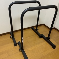 自宅トレーニングセット！ディップス&トレーニングベンチの画像