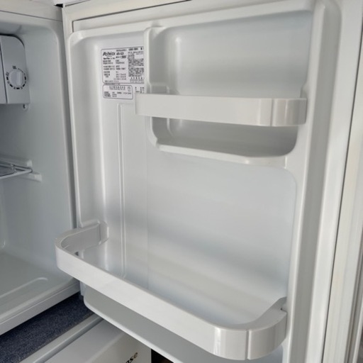2023年　アビテラックス　ワンドア　冷蔵庫　46L ピカピカ