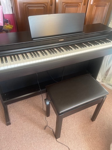 YAMAHA電子ピアノ新品