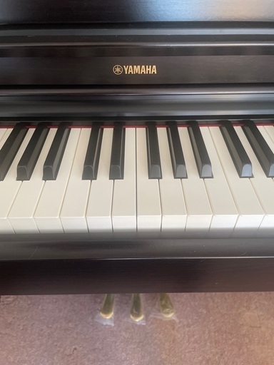 YAMAHA電子ピアノ新品