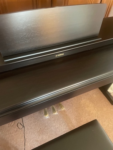 YAMAHA電子ピアノ新品