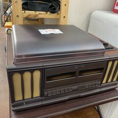 リサイクルショップどりーむ天保山店　No.10497　レコードプ...