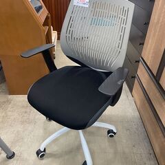 リサイクルショップどりーむ荒田店 No9348 OAチェア　デス...