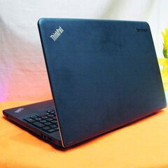 ◆大画面オールインワン　ThinkPad E540◆目の悪い方でも大丈夫◆ 現品管理番号：s1106_1wの画像