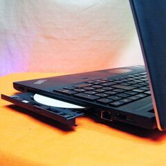 ◆大画面オールインワン　ThinkPad E540◆目の悪い方でも大丈夫◆ 現品管理番号：s1106_1wの画像