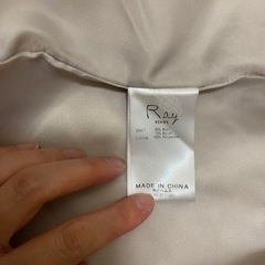 レイビームス　レディースコートの画像