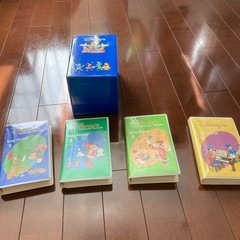 DWE VHS版　Sing Along！