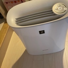 空気清浄機　シャープ