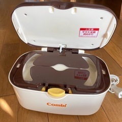 おしり拭きウォーマーの画像