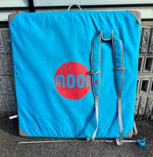 MOON クライミングマットクラッシュパッド