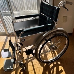 車椅子