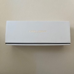 ローラアシュレイ　マグカップとミニタオルのセットの画像