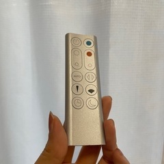 【2021年製】 ダイソン ホット&クール  HP03の画像