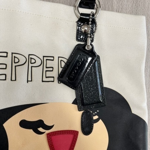 coach ポピーシリーズ PEPPER