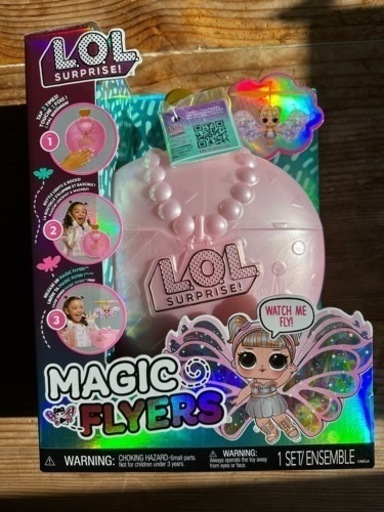 電子玩具 L.O.L SURPRIS! MAJIC FLYERS