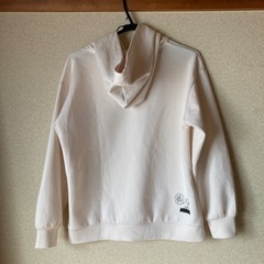 レディース　パーカー　スヌーピーの画像