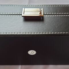 腕時計　収納ケース　コレクションケース　５本用の画像