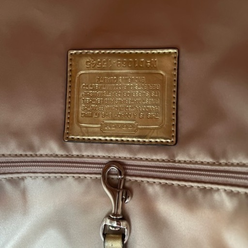 coach ポピーシリーズ GOLDY