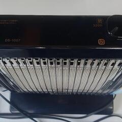 ★電気ストーブ★National★DS1007★薄型★動作確認済★の画像