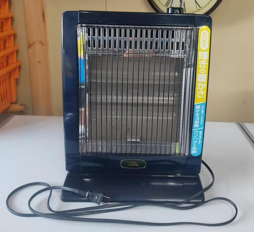 ★電気ストーブ★National★DS1007★薄型★動作確認済★