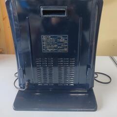 ★電気ストーブ★National★DS1007★薄型★動作確認済★の画像