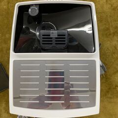 【愛品館江戸川店】デロンギ De’Longhi　全自動エスプレッソマシン MAGNIFICA S（マグニフィカS）ECAM23120WN 　 ID:133-034479-104の画像