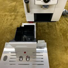 【愛品館江戸川店】デロンギ De’Longhi　全自動エスプレッソマシン MAGNIFICA S（マグニフィカS）ECAM23120WN 　 ID:133-034479-104の画像