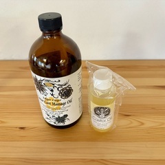 キャスター（ひまし油）oilセット