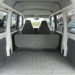 平成１５年式　三菱　ミニキャブバン　ＣＤ　ハイルーフ　車検令和７年３月まで！　社外ＣＤ　ＥＴＣ　タイミングベルト交換済み！の画像