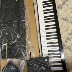 カリーナ　キーボード