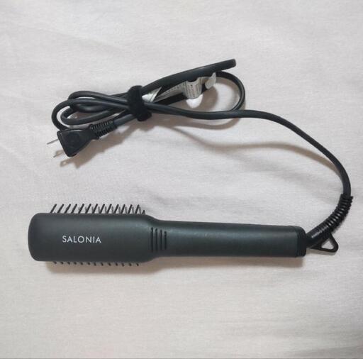 salonia sl-012bks SALONIA ヘアアイロン